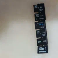 6عددمموری نو|لوازم جانبی موبایل و تبلت|ارومیه, |دیوار