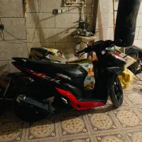موتورکلیک۱۵۰|موتورسیکلت|کرمانشاه, |دیوار