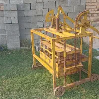 دستگاه بلوک زنی چهار تایی، فوری