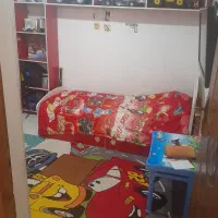 سرویس کامل نوجوان|تخت و سرویس خواب|گرگان, |دیوار