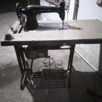 چرخ خیاطی قدیمی|چرخ خیاطی و ریسندگی|لنگرود, |دیوار