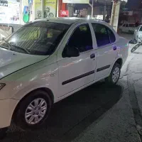 تیبا مدل 93.رنگدار|خودرو سواری و وانت|بهبهان, |دیوار