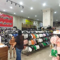 فروشنده و صندوقدار