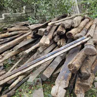 چوب سربندی طویله|مصالح و تجهیزات ساختمان|عباسآباد, |دیوار