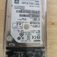 هارد اکسترنال یک ترا کم کار کرد 2/5 اینچ برندHGST