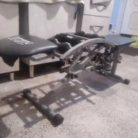 دستگاه ورزشی ۹کاره، KEEP FIT مدل 6580