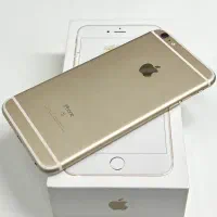 آیفون 6s طلایی ۱۶ گیگ فوق تمیز LL/A