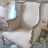 مبل فرانسوی خام|مبلمان خانگی و میز عسلی|قنوات, |دیوار