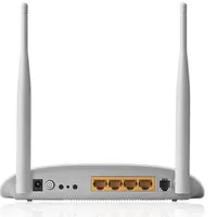 مودم وایرلس TP-Link TD-W8961N ADSL2|مودم و تجهیزات شبکه|تهران, پلیس|دیوار