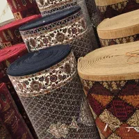 کناره فرش برشی
