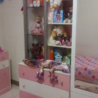 کمد بچه گانه