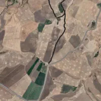 زمین کشاورزی در دروستای شختان