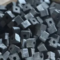 ذغال فشرده آتش کومور