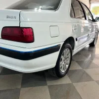 پژو پارس موتور جدید سیمی