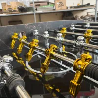 فوتبال دستی مدل s137. ارسال رایگان