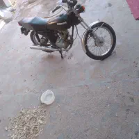 هندا ۱۲۵ پارکینگی