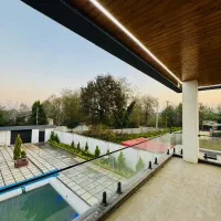 شیک و درجه یک میخوای این ویلا ساخته شده واسه تو|فروش خانه و ویلا|رشت, گلسار|دیوار