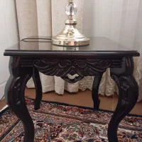 میز عسلی|مبلمان خانگی و میز عسلی|قم, چهل درخت|دیوار