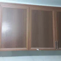 ۲۰ عدد درب چوبی کابینت mdf به همراه لولا و دستگیره|مصالح و تجهیزات ساختمان|کرج, حصار|دیوار