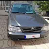 پراید۱۳۲دوگانه سوز