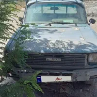 وانت مزدا 1600، مدل ۱۳۶۷