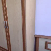 کمد و تخت خواب|جاکفشی، کمد، دراور|شیراز, زند|دیوار