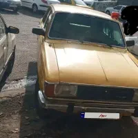 تاکسی پیکا گردشی مدل ۸۳