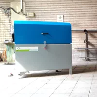 دستگاه موتور شویی قطعه سیلندر استیل سایز 120 شور|ماشینآلات صنعتی|اراک, |دیوار