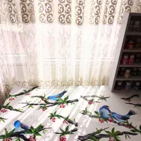 یک جفت پنل نقاشی شده|تابلو، نقاشی، عکس|تهران, سهروردی|دیوار