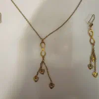 نیم ست و دستبند|بدلیجات|یزد, |دیوار