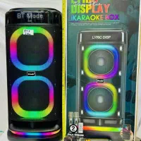 پارتی باکس مدل BTS-2120|سیستم صوتی خانگی|کاشان, شهید زجاجی|دیوار