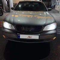 ماکسیما دنده سالم|خودرو سواری و وانت|تهران, حافظیه|دیوار