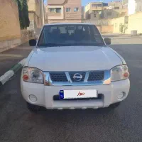 نیسان پیکاپ دو کابین مدل۹۰