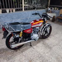 موتور 200کویرفوق العاده