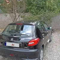 ۲۰۶ تیپ۲ مدل ۱۴۰۱گلگیر