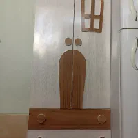 تخت و کمد نوجوان