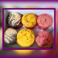 کیک خامه ای ،کاپ کیک،خانگی عالی و خوشمزه|خوردنی و آشامیدنی|قم, گلزار|دیوار