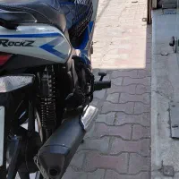موتور TVS|موتورسیکلت|اصفهان, شهرک صنعتی امیرکبیر (شاپور جدید)|دیوار