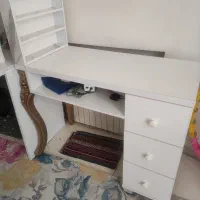 میز ناخن تمام mdf نو