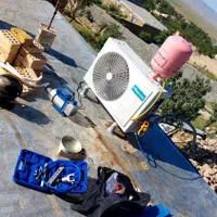 نصب، تعمیر، جابجایی تخصصی انواع برند کولر گازی|خدمات پیشه و مهارت|تربت جام, مطهری|دیوار