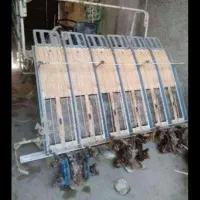 دستگاه نشا ۶ ردیفه سوار