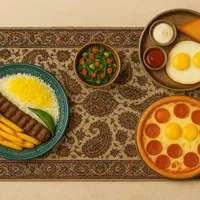 نیروی کار کمک آشپز جهت کار رستوران در طزرجان