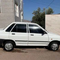 پراید ۱۳۱ مدل ۹۰