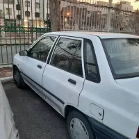 پراید مدل ۸۹