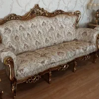 مبل سلطنتی ۸ نفره