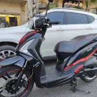 لاکی 180 sym|موتورسیکلت|تهران, نجات اللهی|دیوار