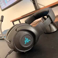 هدفون Razer 7.1 channel|قطعات و لوازم جانبی رایانه|زنجان, |دیوار