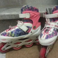 کفش اسکیت دخترانه