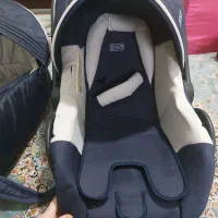 کریروساک حمل نوزاد|کالسکه و لوازم جانبی|شیراز, قلعه شاهزاده بیگم|دیوار