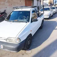 پراید وانت ۴۰۲|خودرو سواری و وانت|بوشهر, |دیوار